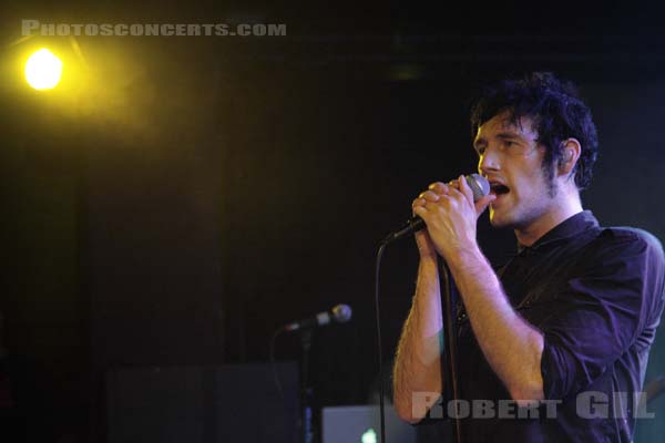 THE BRAVERY - 2008-06-25 - PARIS - La Maroquinerie - 